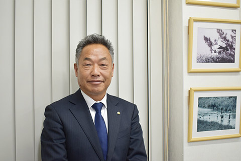 代表取締役 藤本誠