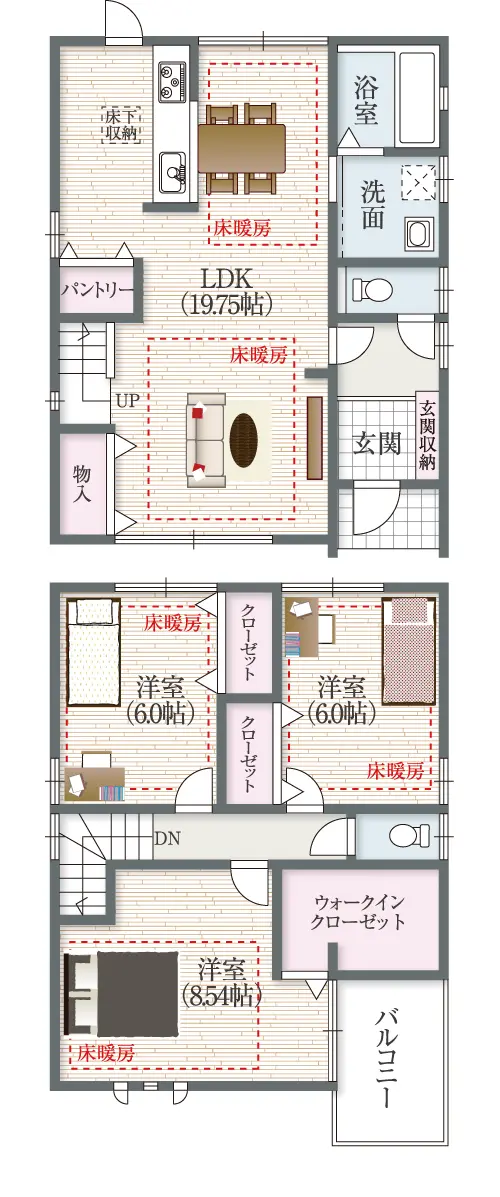 間取り