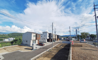 アローラタウン千代田6期（河内長野市市町）