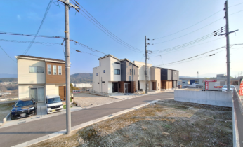 アローラタウン千代田6期（河内長野市市町）