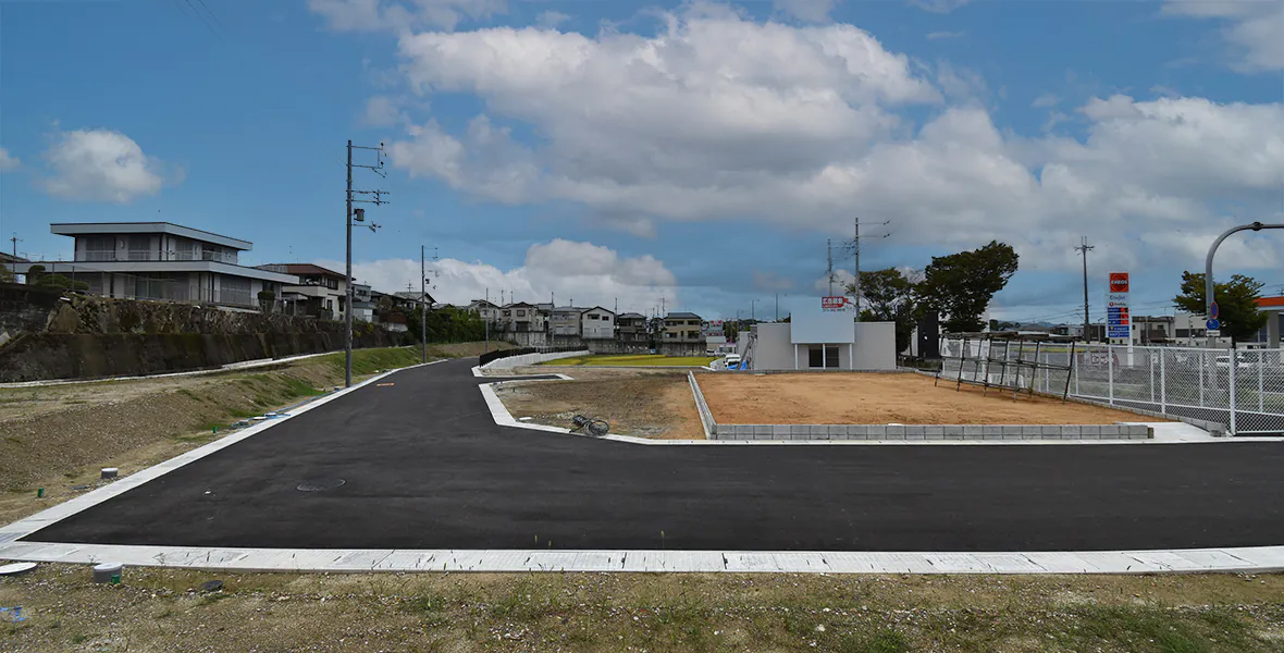 河内長野市市町にアローラタウン千代田南が分譲開始致しました！