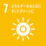 すべての人が、安全でクリーンなエネルギーをずっと利用できるようにしよう