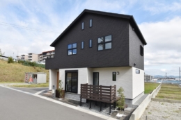 アローラタウン千代田台モデルハウス