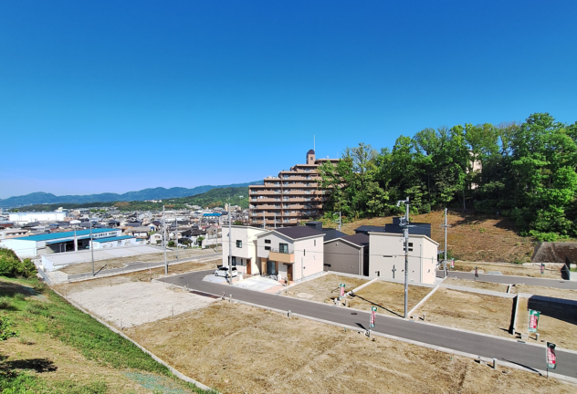 アローラタウン千代田台