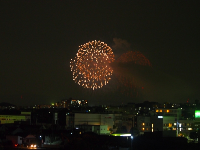 2023年「教祖祭PL花火芸術」は中止に！4年連続中止！