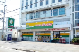 ジャパン河内長野店 306m徒歩4分