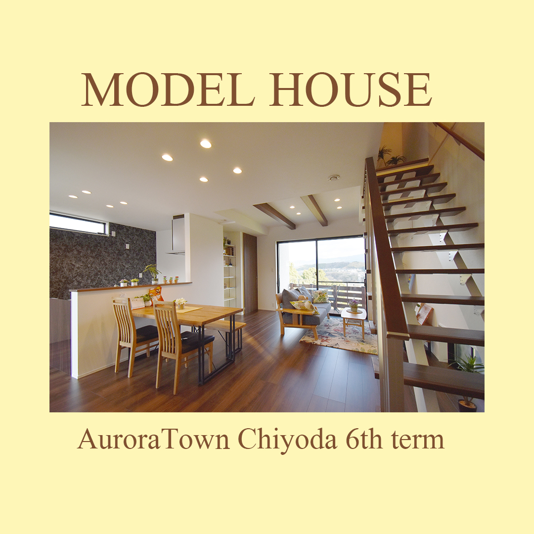 インスタにスカイテラスのある家モデルハウスの画像を投稿しました。