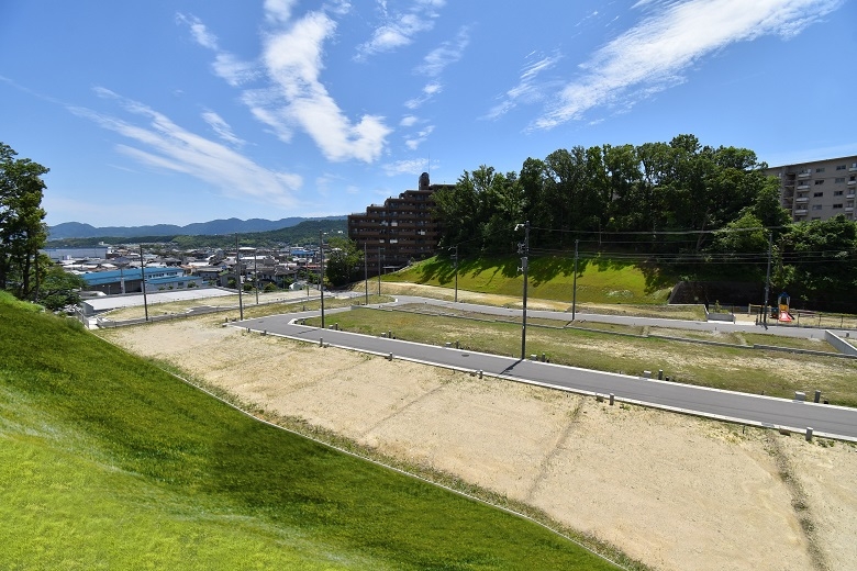 新しい分譲地「アローラタウン千代田台」の本広告を公開しました。