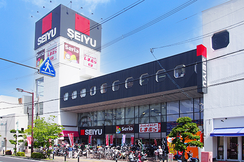 西友千代田店