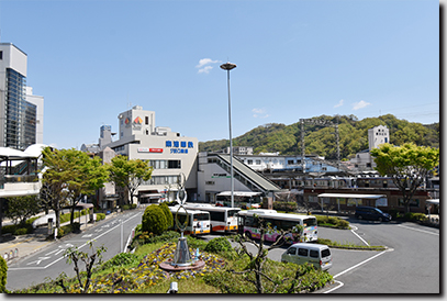南海高野線/近鉄長野線「河内長野」駅