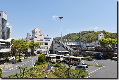 南海高野線／近鉄長野線「河内長野」駅