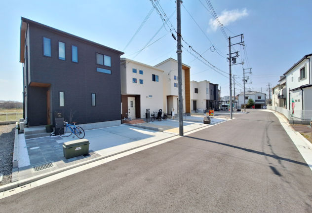 アローラタウン北野田4期