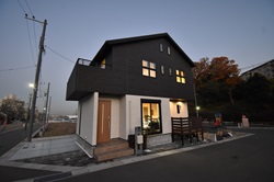 アローラタウン千代田台スキップフロアの家