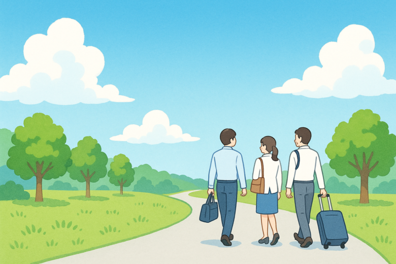 社員研修に伴う休業のお知らせ